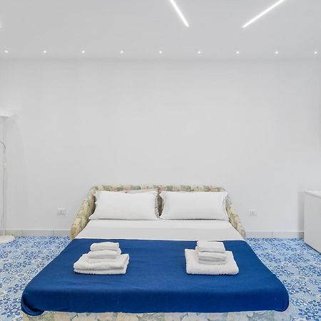 Luxe Minimal Duplex, Amalfi Coast - Airhome Vico Equense Zewnętrze zdjęcie