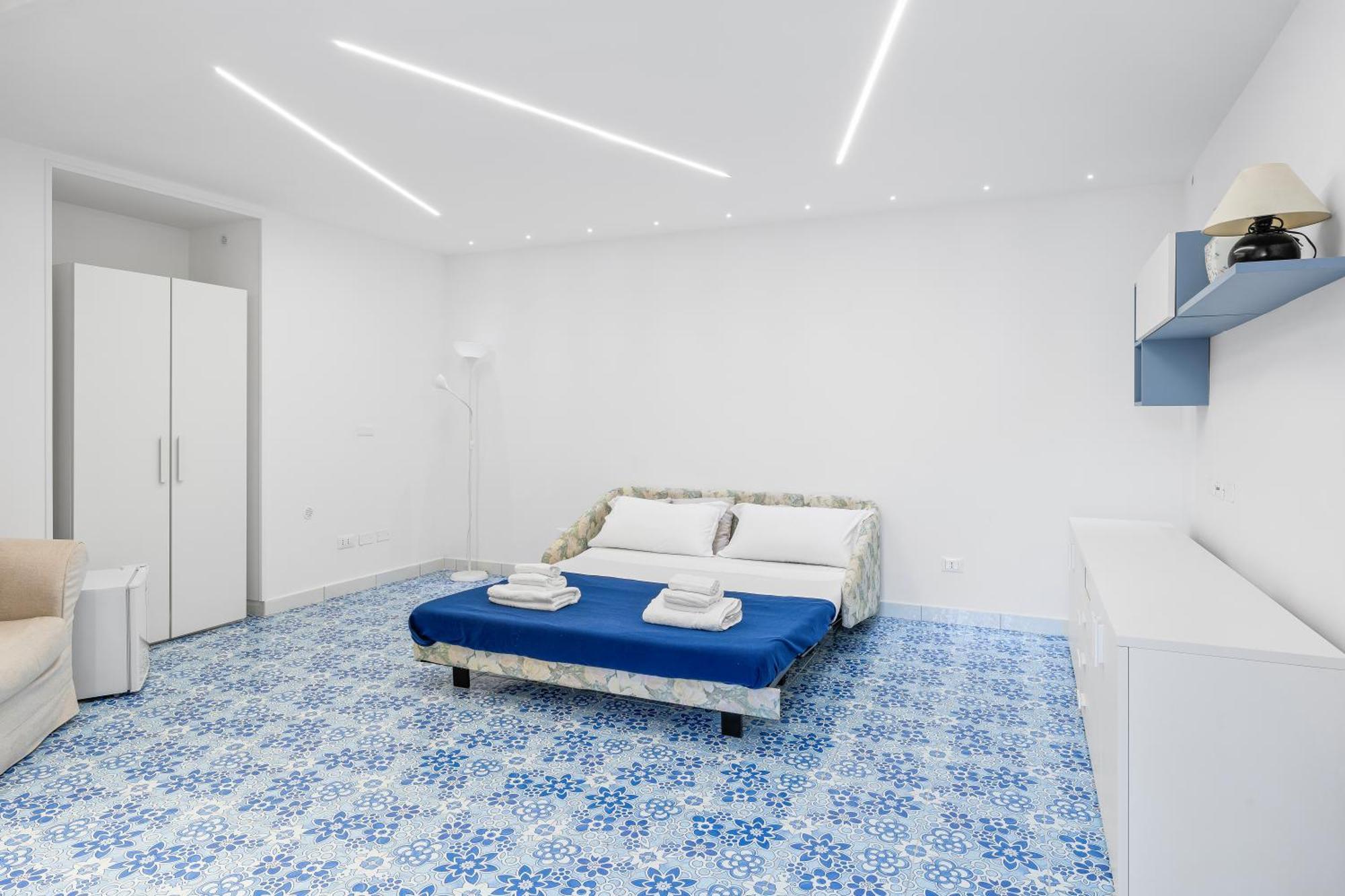 Luxe Minimal Duplex, Amalfi Coast - Airhome Vico Equense Zewnętrze zdjęcie