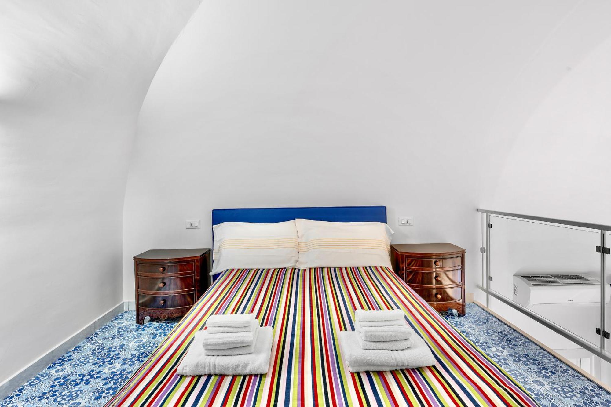 Luxe Minimal Duplex, Amalfi Coast - Airhome Vico Equense Zewnętrze zdjęcie